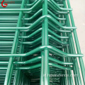 PVC Dilapisi 4x4 Welded Wire Mesh Fence